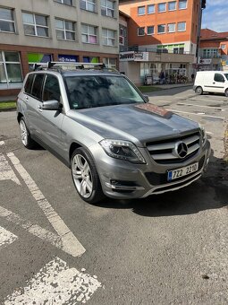 Mercedes GLK 250 cdi 4x4 - 2