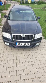 Škoda Octavia 2 kombi 1,9 TDI - 2