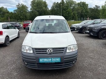 Volkswagen Caddy 1.9 TDI - 2