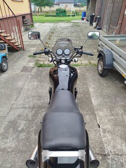 Honda cb 750 sevenfifty - 2