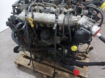 MOTOR KOMPLETNÍ 1.6 CRDI lift Kia (2006-2012) - 2