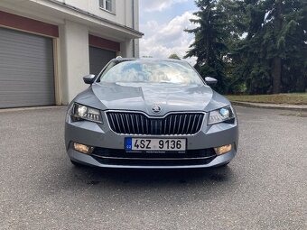Škoda Superb III combi 2.0TDi 140kW 6MP STYLE DPH STK - 2