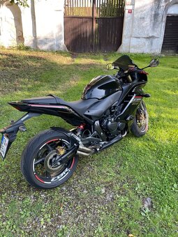 Honda cbr 600f - 2