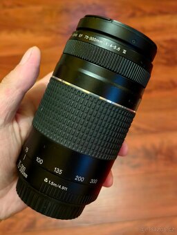 Canon EF 75-300/4-5.6 III - 2