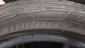 215/45R16 - 2
