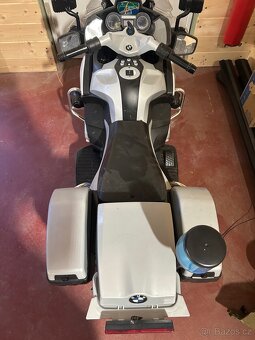Dětská Policejní motorka - 2