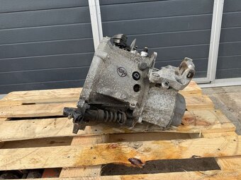 Manuální převodovka Peugeot 1.5 HDI 75kw BE4R 1623092980 - 2