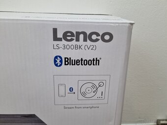 Gramofon Lenco LS-300BK - 2