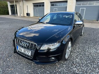Audi S4 B8, 3.0 TFSI, 245kw - 2
