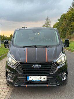 Ford Tourneo Custom Sport - 2