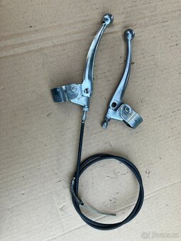 babeta 210 páčky - 2