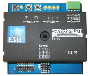dekodéry příslušenství ESU - 2