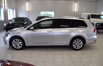 Volkswagen Golf 1.6 TDI COMFORTLINE 99 000 KM 2019-DPH - 2