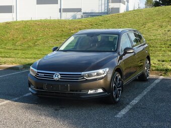 VW PASSAT B8 2.0TDI 4MOTION ComfortLine 03/2016 WEBASTO, ACC - 2