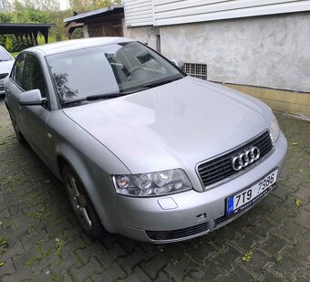 Audi A4 B6 2.5 Tdi 132Kw (180hp BAU) - 2