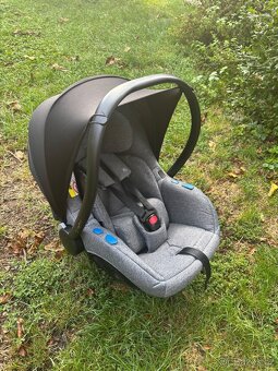AUTOSEDAČKA AVIONAUT AEROFIX 9-18KG - 2