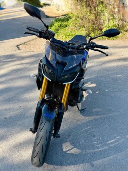 Yamaha MT09SP - 2