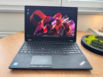 Lenovo ThinkPad P53 – i9 / RTX 4000 / 32GB / 1TB - 2