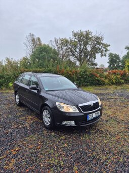Škoda Octavia 2 2.0 tdi - 2