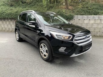 Ford Kuga 1.5 Ecoboost 88 kW ÚNIK KAPALINY r.v. 2017 - 2