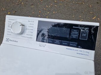 Pračka Electrolux zánovní - 2