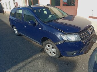Dacia logan mcv - 2