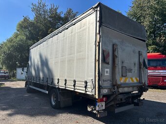 Volvo FL 240,Manuál,hydraulické čelo,Adblue - 2