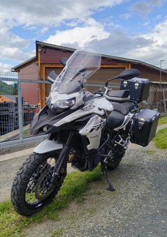 benelli trk 502x - 2