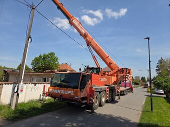 Stavební firma s praxí nabízí veškeré stavební služby - 2
