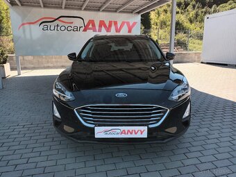 Ford Focus 1,5 EcoBlue,TITANIUM,AUTOMAT - 2
