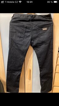 Prodám Jeans ARMANI COLLEZIONI,  vel.29 - 2