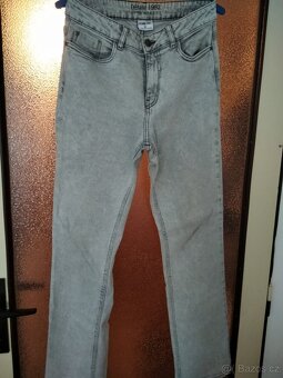 Světlé džíny - 2