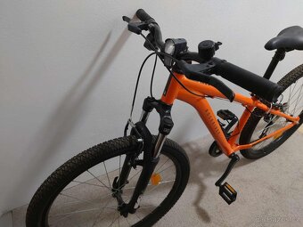 Dětské 26" horské kolo EXPL500 9–12 let ROCKRIDER - 2