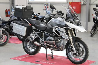 BMW R1200GS LC plná výbava / autoriz. servis - 2