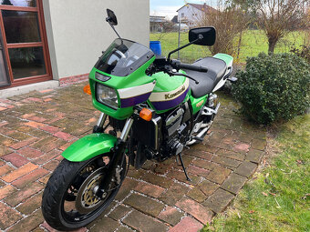 Kawasaki ZRX 1100 29.800 km - 2