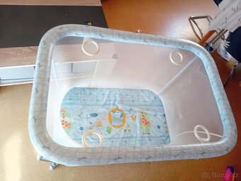 Síťová ohrádka pro děti. - 2