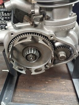 Sachs 98 M32 1936 motor - 2