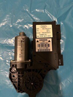 Audi A4 B6,B7 - Motorek stahování oken - 2