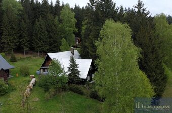 Chalupa v obci Krásná - 2