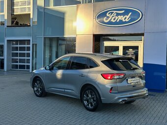 Kuga ST-Line X 2023 2,5 Hybrid (HEV)  190k ČR Záruka - 2