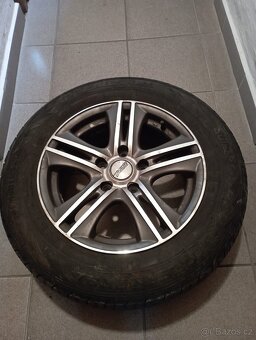 Kola 15" – 5×114.3 (Kia Ceed, Hyundai i30 aj.) - 2