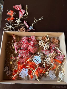 Vánoční ozdoby II - 2
