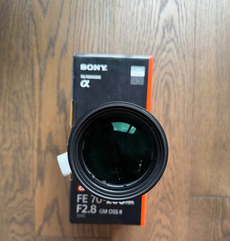 Sony FE 70-200mm f/2.8 GM OSS II - 2