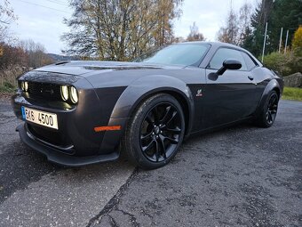Dodge Challenger 6.4 V8 Scat Pack Wide r.v.2022 - 2