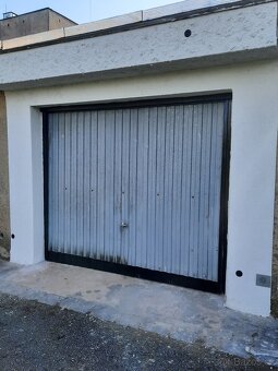 Prodej Garáž 20.5m2 světlem s elektřinou 230W a 380W - 2