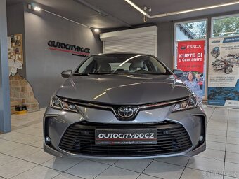 Toyota Corolla 1.6 Valvematic 97kW COMFORT ČR - 2