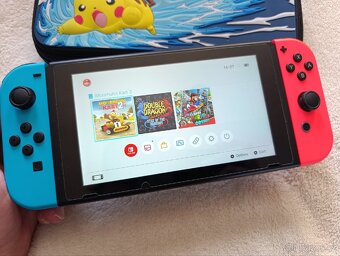 Nintendo Switch + Hra - 2