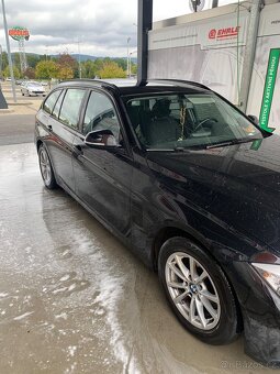 BMW, 318d 2.0.d 2013 - 2