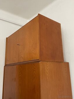 Skříň s nástavcem - 2