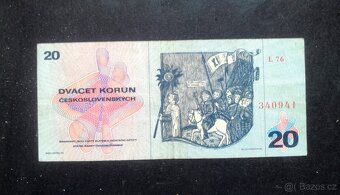Stare bankovky - 2
